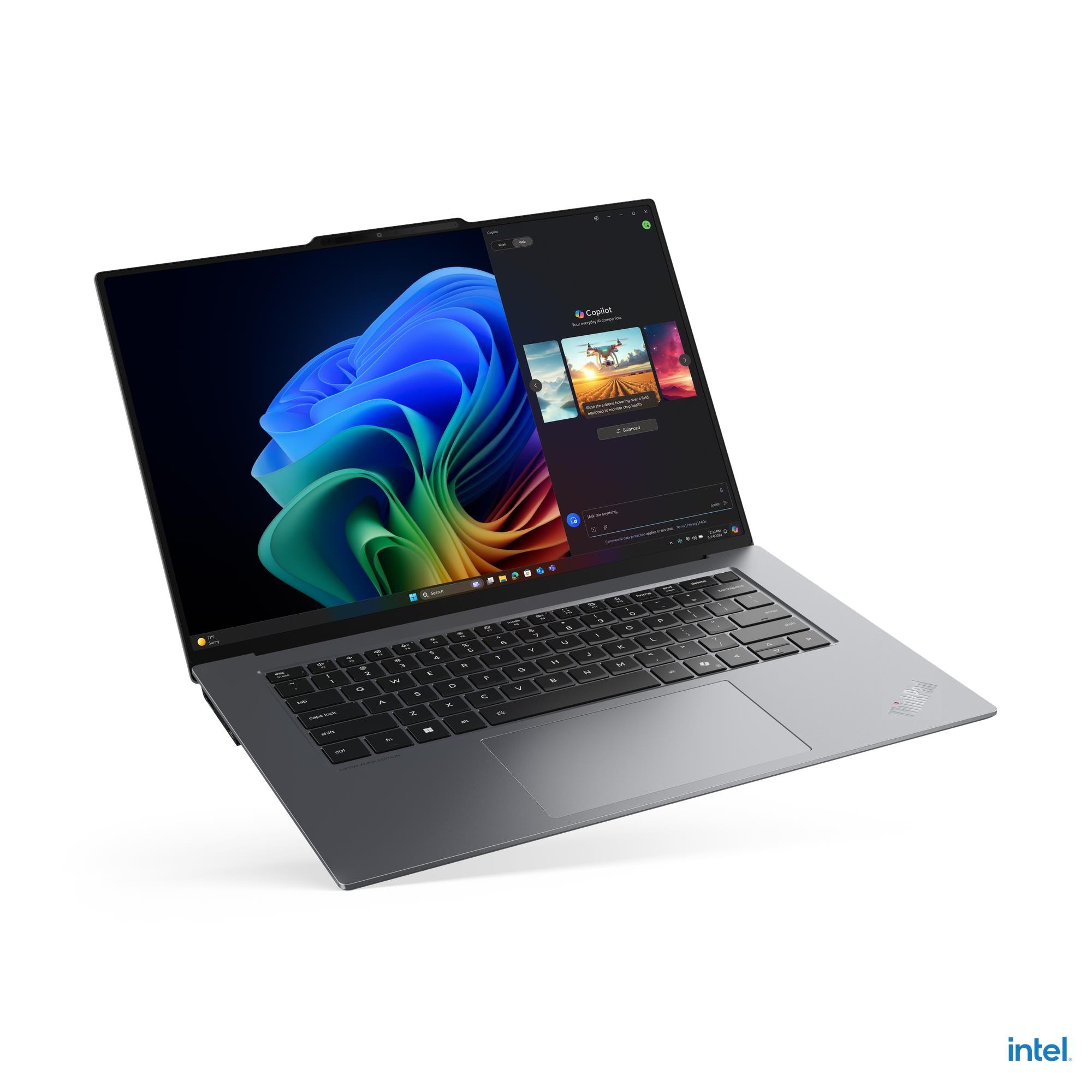Lenovo ThinkPad X9-15 G1 U5-228V 32GB 512GB Win11Pro Laptop