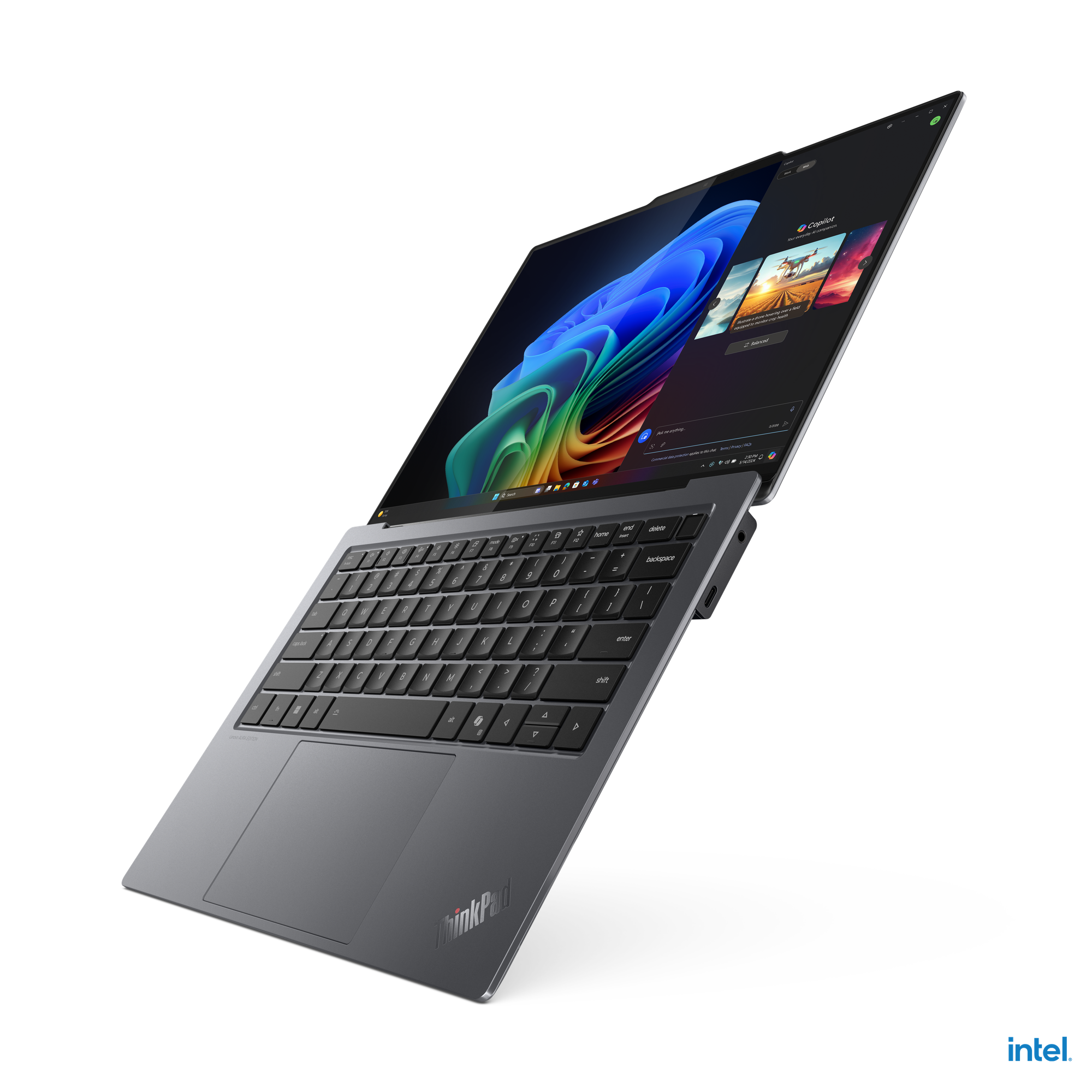 thinkpad x9 14 gen 1 copilot+ pc extreme thinness and ai accelerated ...