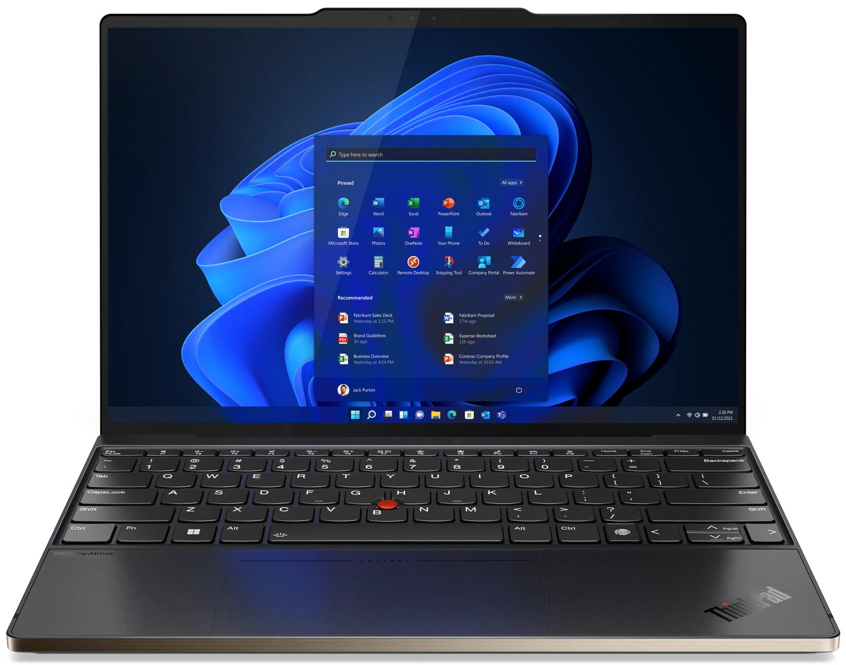 Lenovo ThinkPad Z13 Gen 2 - Specs, Tests, and Prices | LaptopMedia.com