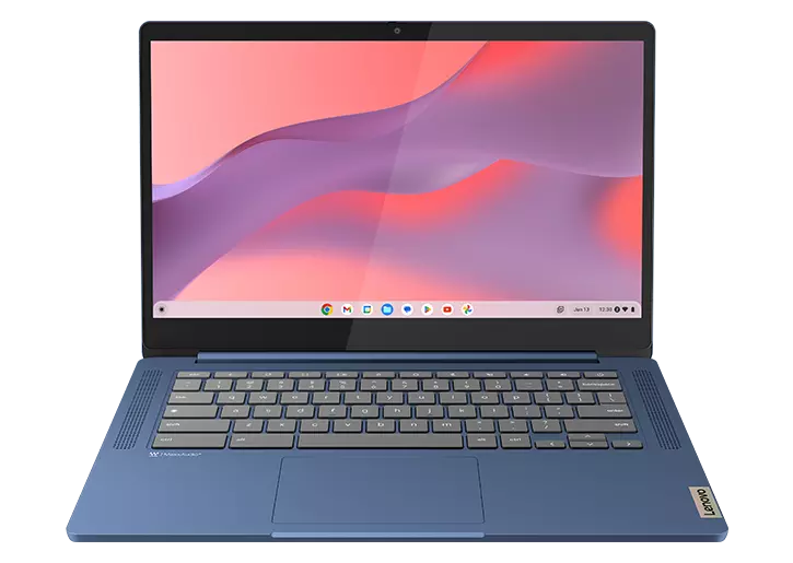 IdeaPad Slim 3 Chromebook (14″ MTK) slim and light laptop powered by ...