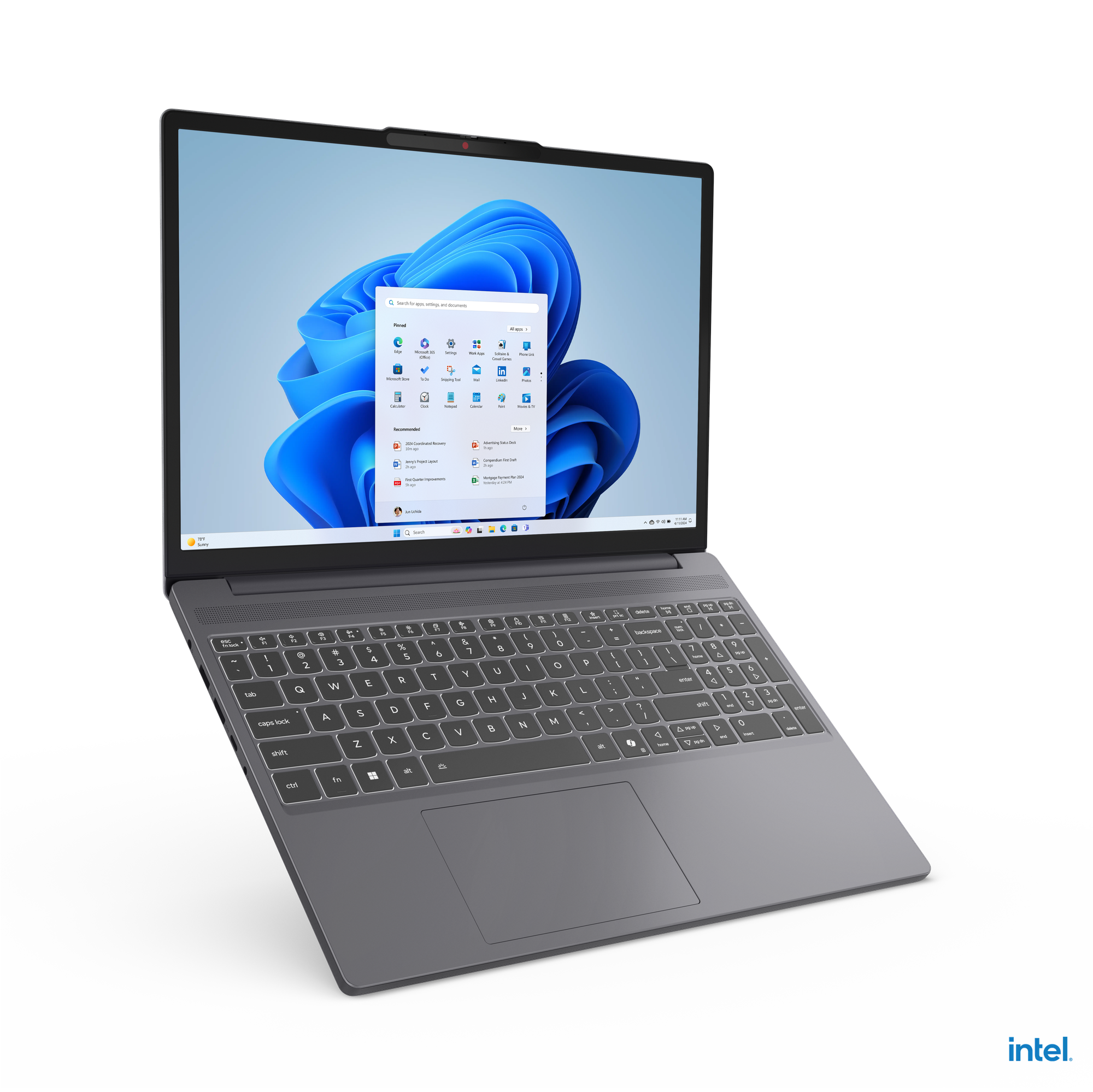LENOVO IDEAPAD SLIM 3 15IRH10 83K100E7DP (2 YEARS WARRANTY) Core™ I7 ...