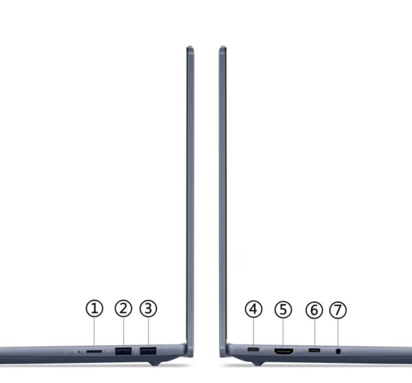Lenovo Ideapad Slim 5 OLED Intel Core Ultra 5 125H 16GB 512GB SSD Intel ...