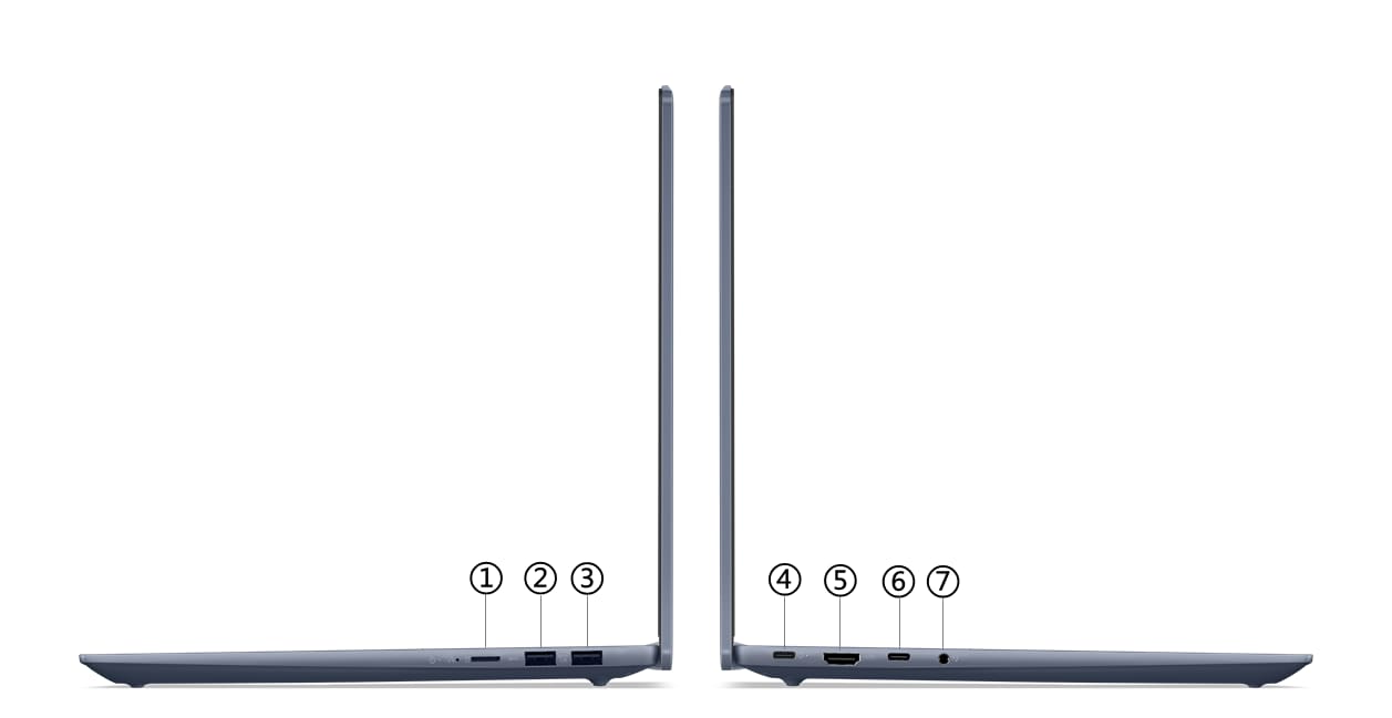 Lenovo Ideapad Slim 5 OLED Intel Core Ultra 5 125H 16GB 512GB SSD Intel ...