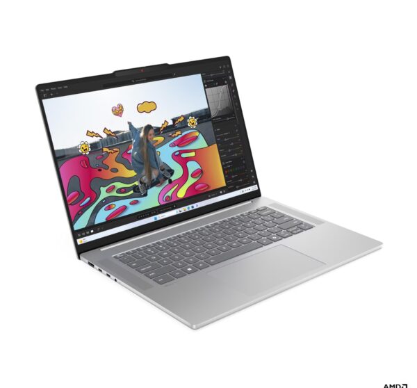 Laptop IdeaPad Slim 5 15ARP10 83J3001DVN RAM 16GB SSD 512GB