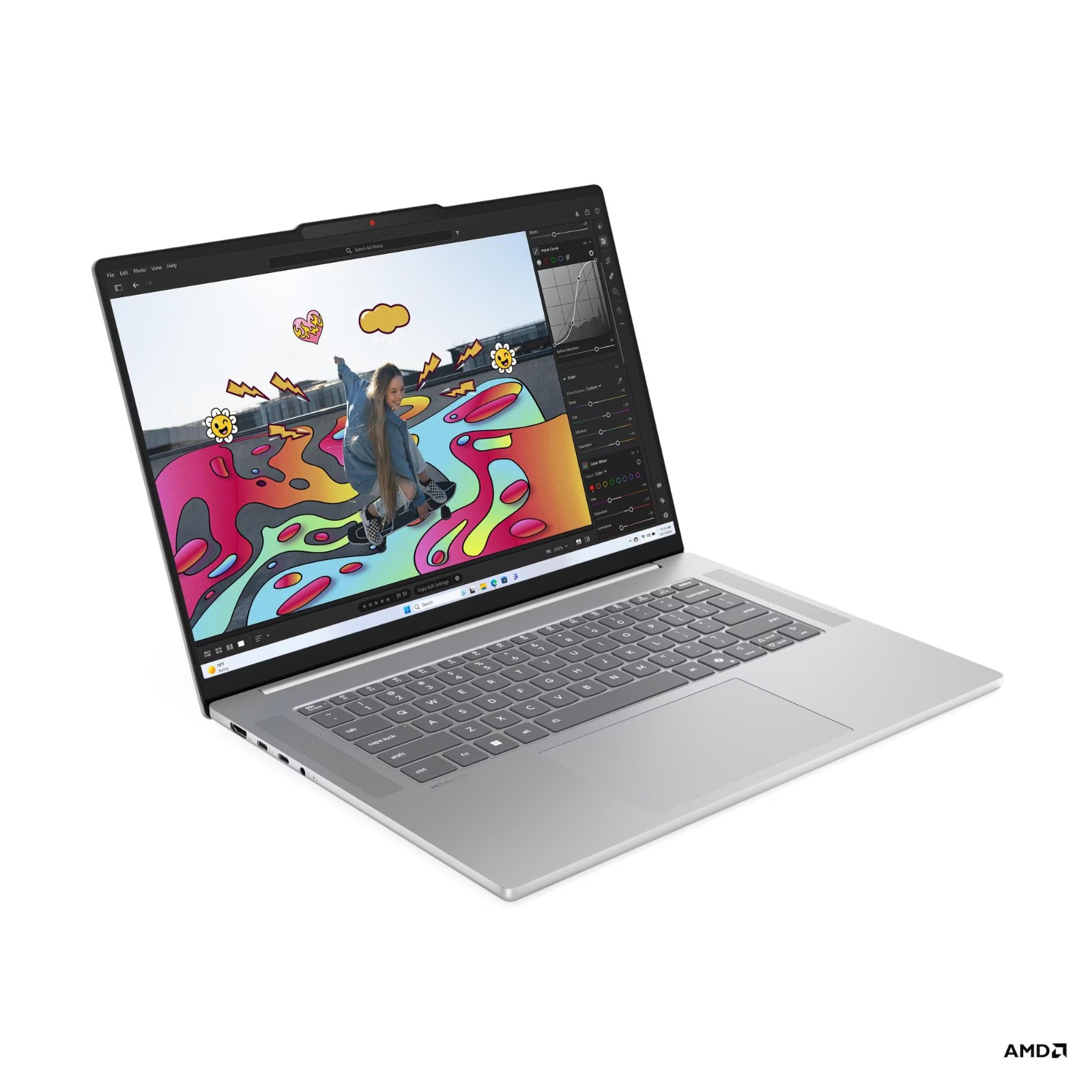 Lenovo IdeaPad Slim 5 15ARP10 - Laptop 15.3 Compacta - Grupo Computodo