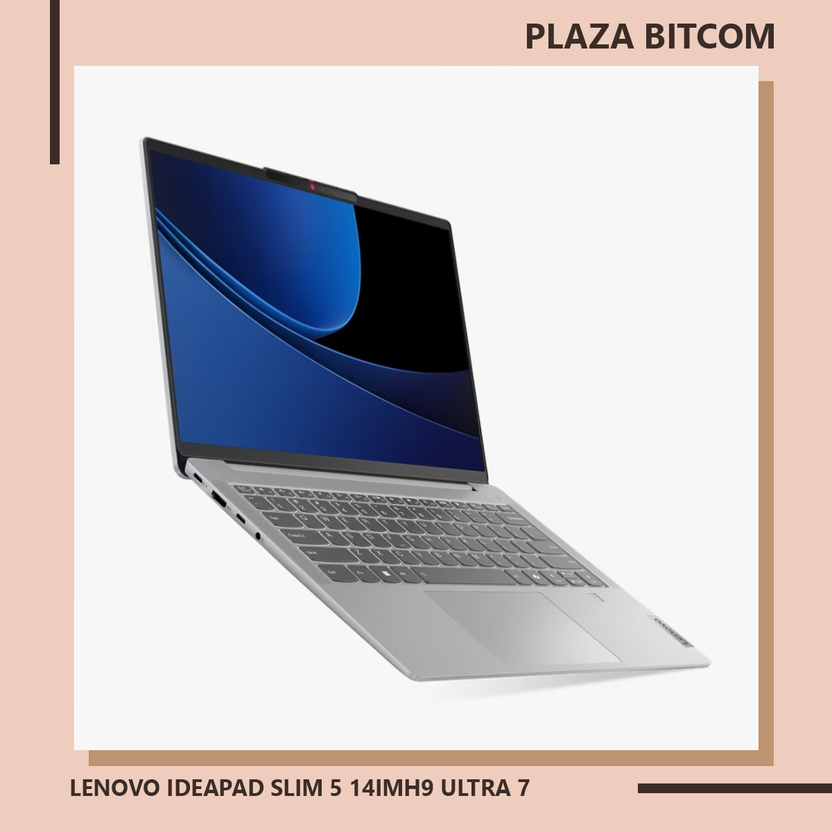 Lenovo IdeaPad Slim 5 14IMH9 Core Ultra 7 155H 16GB 512GB W11 OHS OLED ...