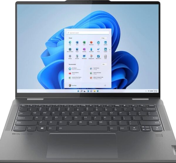 Amazon.com: Lenovo Yoga 7 2-in-1 14IML9 2024 Laptop 14" WUXGA IPS ...