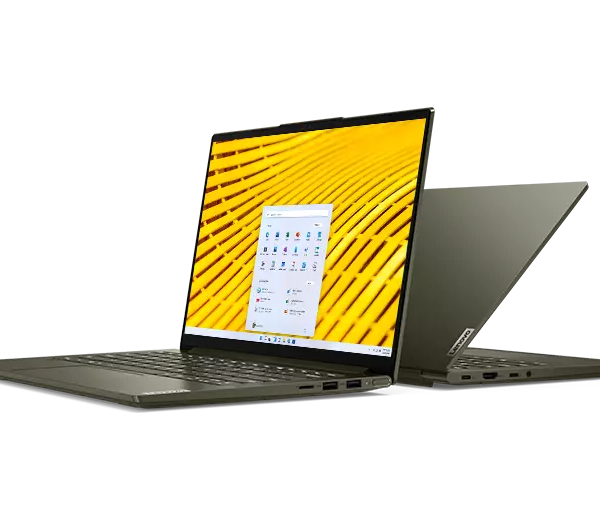 Yoga Slim 7 (14", Intel) | Ohut ja tehokas 14 tuuman kannettava ...