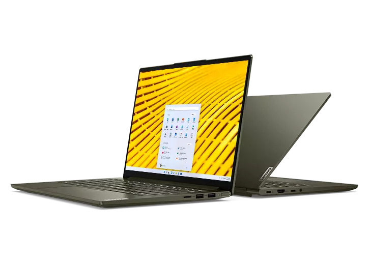 Yoga Slim 7 (14", Intel) | Ohut ja tehokas 14 tuuman kannettava ...