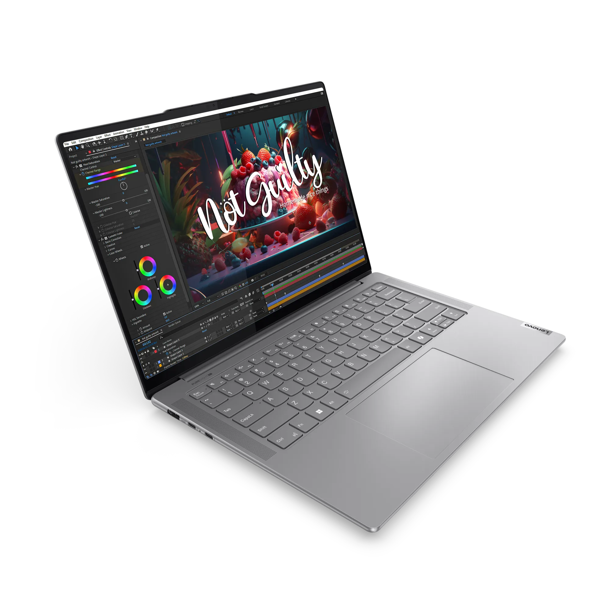 Laptop Lenovo Yoga Slim 7 14IMH9 CORE ULTRA 7 155H RAM 32GB