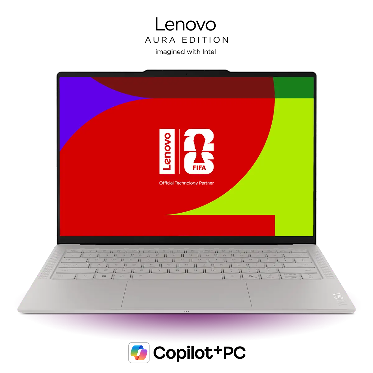Portátil Lenovo Yoga Slim 7i Ultra Gen 11 Aura Edition (14 polegadas ...