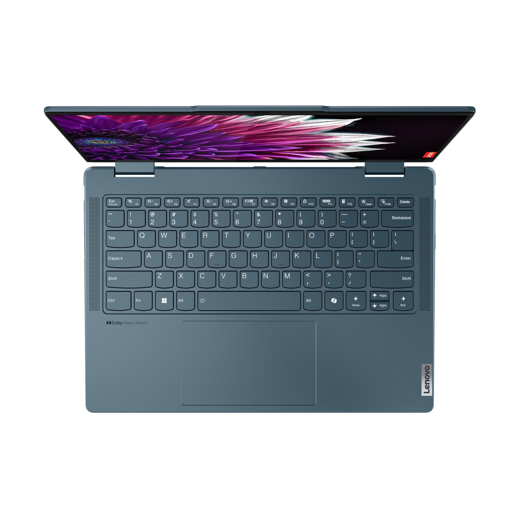 Lenovo Yoga 7 2-in-1 14IML9-TIDAL TEAL - AngkorTech