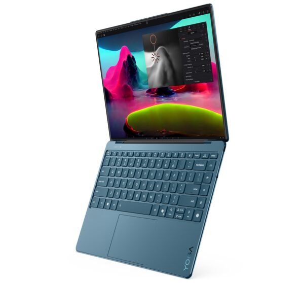 Portátil Lenovo Yoga Slim 9 14ILL10 Copilot+PC, Intel Core Ultra 7-258V ...