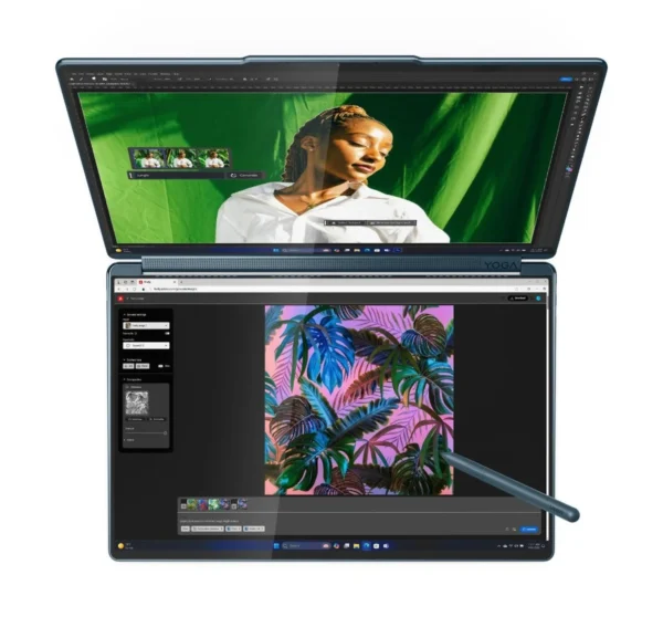 Laptop Lenovo Yoga Book 9 – 14IAH10 CORE Ultra 9 285H