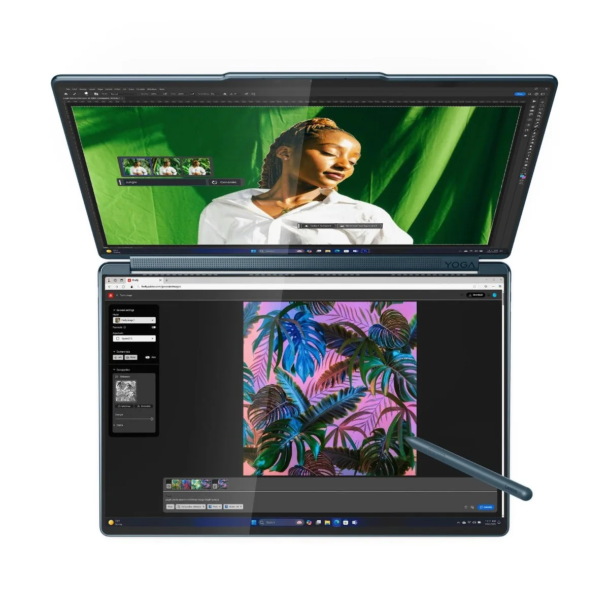 Laptop Lenovo Yoga Book 9 – 14IAH10 CORE Ultra 9 285H