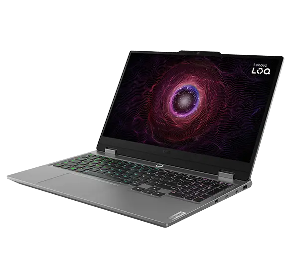 Lenovo LOQ 15ARP9 | Portátil para comenzar en los juegos con AMD ...