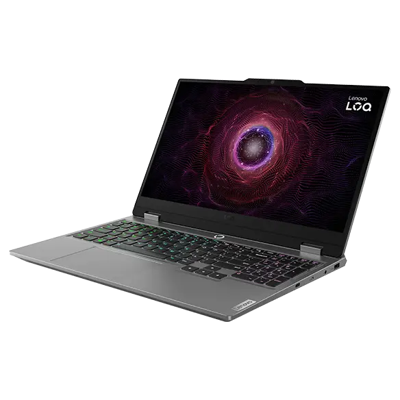 Lenovo LOQ 15ARP9 | Portátil para comenzar en los juegos con AMD ...
