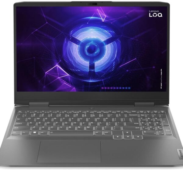 Amazon.com: Lenovo LOQ 15ARP9 2024 Gaming Laptop 15.6" FHD IPS 144Hz 8 ...