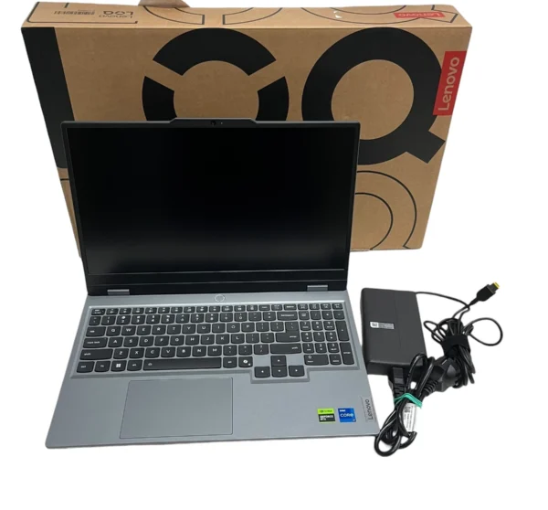 LAPTOP LENOVO LOQ15IRX10 I7-13650HX, RTX 5060, 16GB/512GB | Laptopy ...