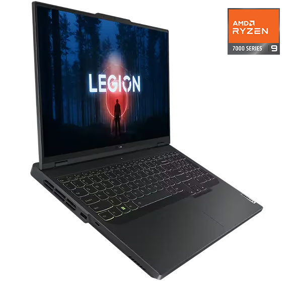 Laptop Lenovo Legion Pro 5 16IAX10 RAM 32GB SSD 1TB RTX5060