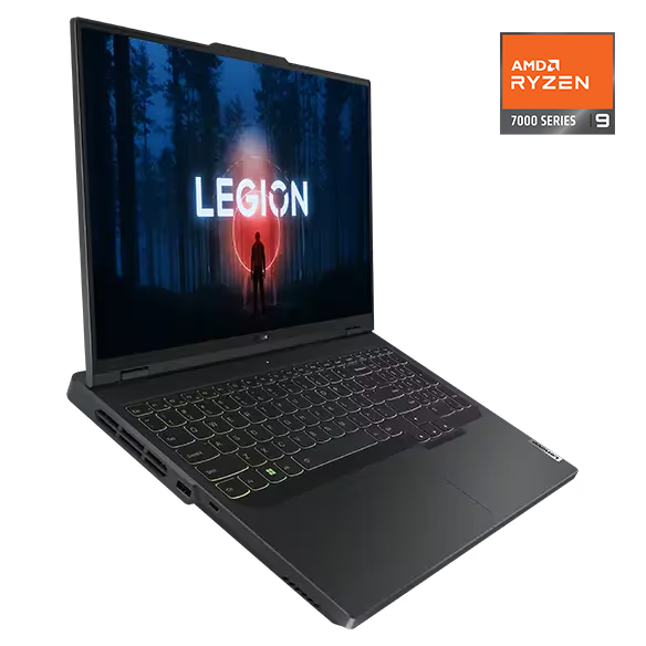 Legion Pro 5 Gen 8 | 16-inch AMD-fueled AI-tuned gaming laptop | Lenovo UK