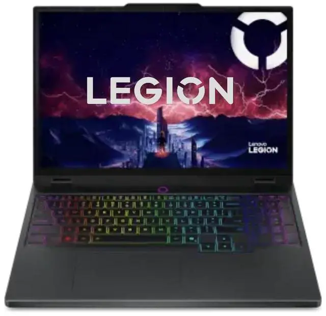 Lenovo Legion 5i AI Gaming Laptop 15.1" OLED WQXGA Display (Intel Core ...