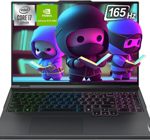 Amazon.com: Lenovo Legion Pro 5i Gaming Laptop, 13th Gen Intel Core i7 ...