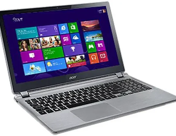 Acer Aspire Notebook Intel Core i5-3337U Windows 8 V7-581P-6881 ...