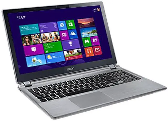 Acer Aspire Notebook Intel Core i5-3337U Windows 8 V7-581P-6881 ...