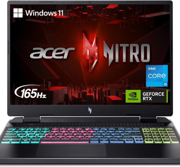 Laptop Acer N24G3 i5-13500H RAM 16GB SSD 512GB