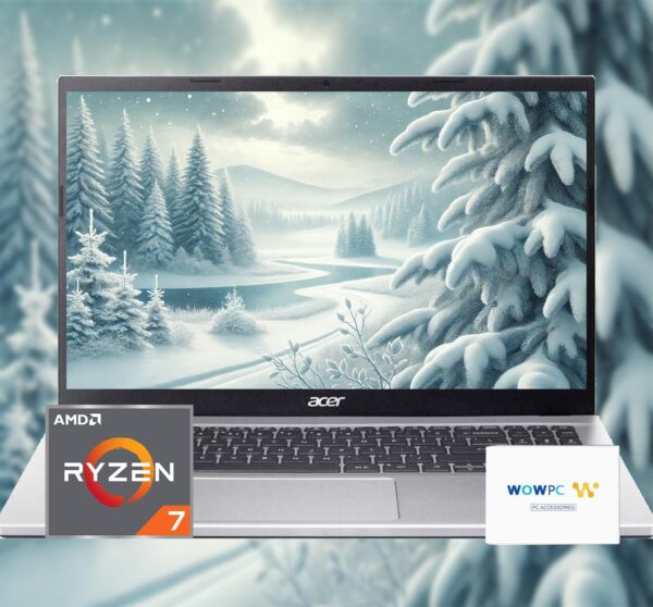 Amazon.com: acer Aspire 3 Laptop | 15.6" Full HD Display | AMD Ryzen 7 ...