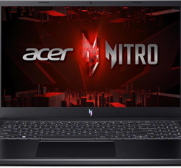 Amazon.com: acer Nitro V 15 Gaming Laptop, Intel i9-13900H Up to 5.4GHz ...