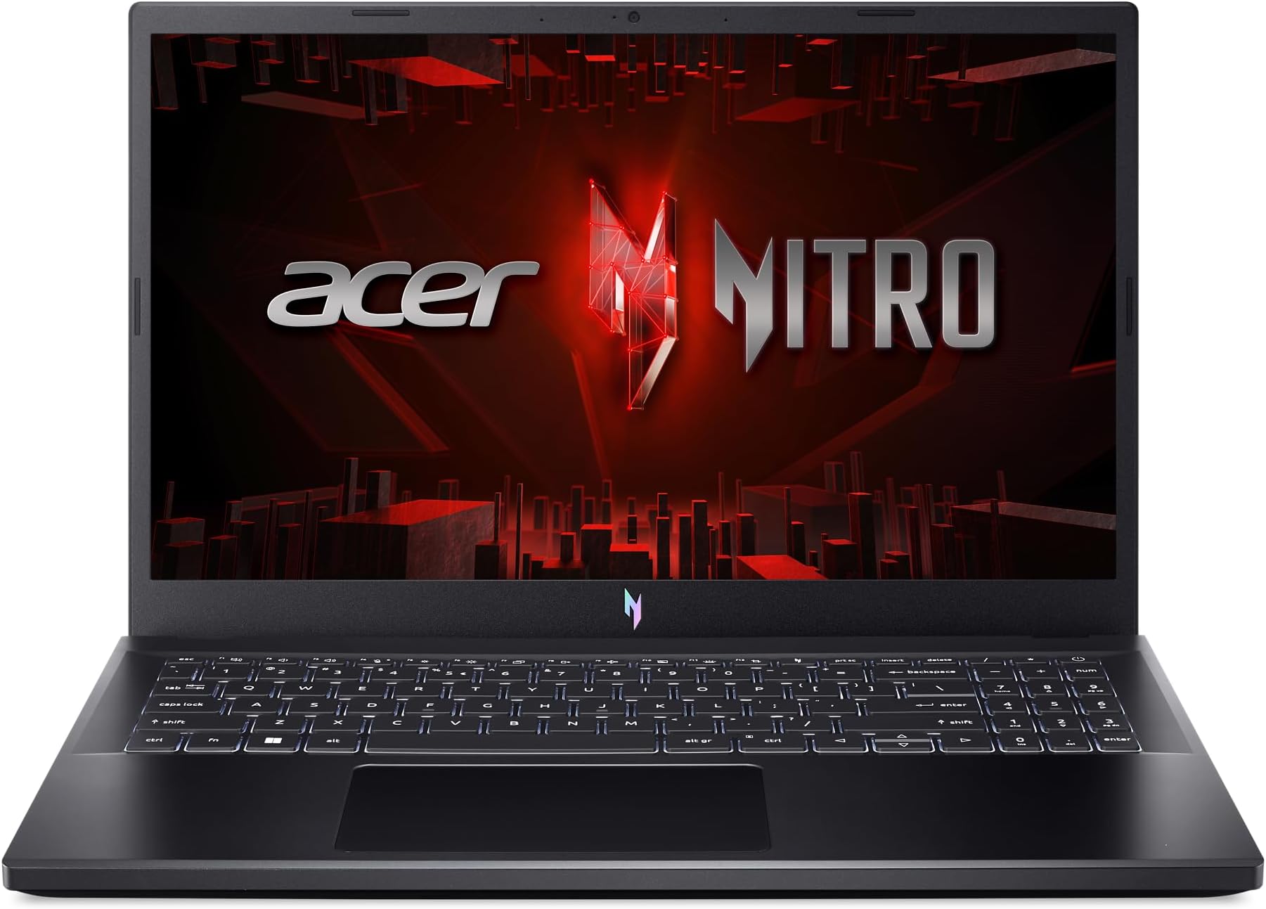 Amazon.com: acer Nitro V 15 Gaming Laptop, Intel i9-13900H Up to 5.4GHz ...