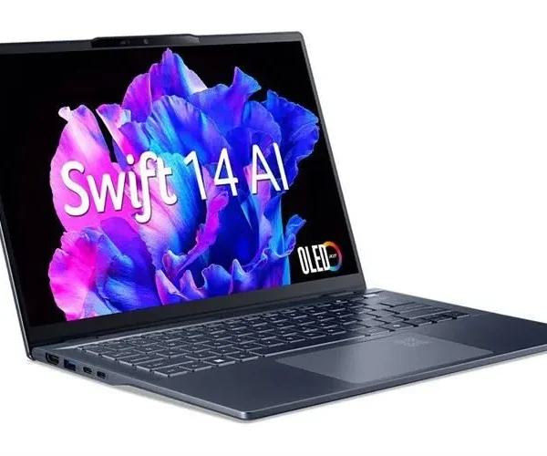 Laptop ACER Swift AI SF14-51-75VP U7-258V