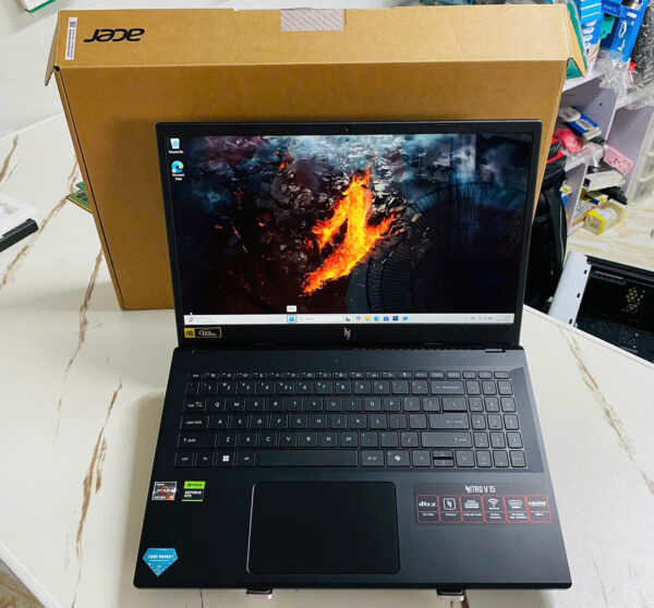 Acer GAMING Nitro V15 ANV15-41-R1JY R5-6600H/ 16GB/ 512GB/ 6GB ...