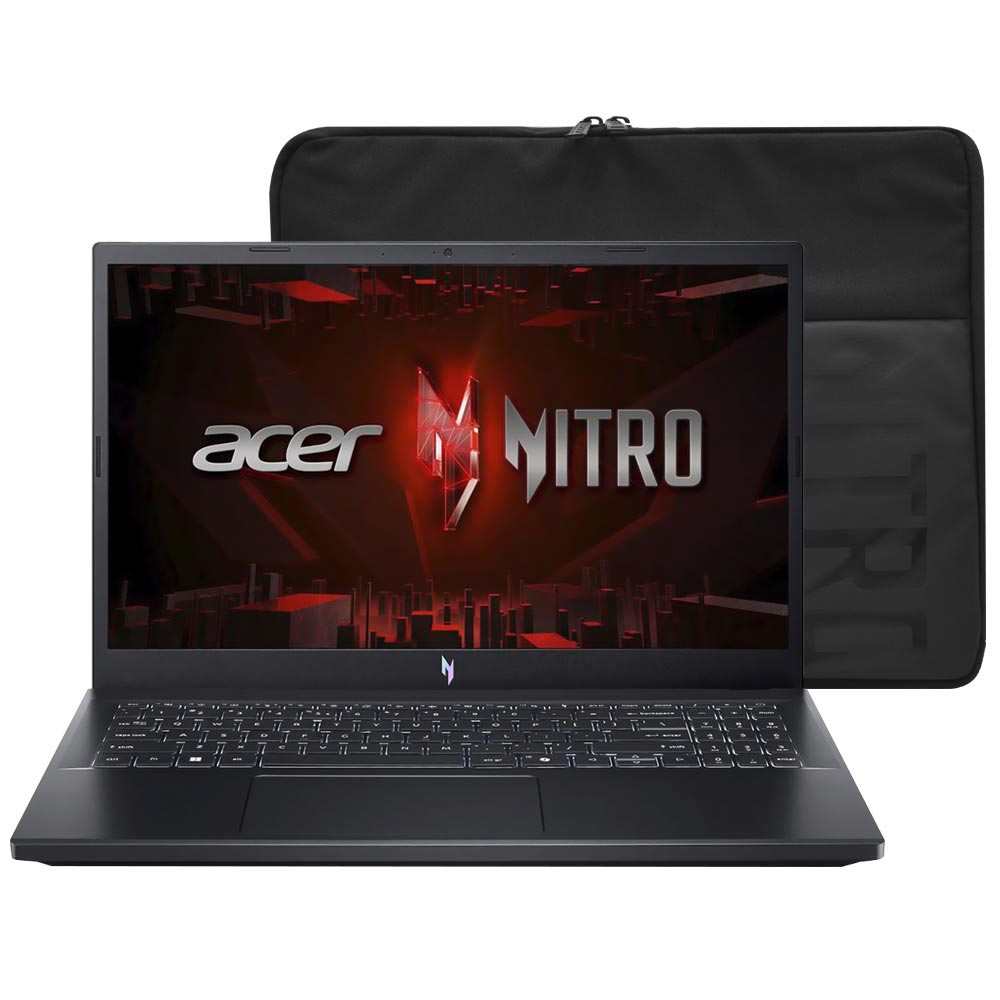 Notebook Gamer Acer Nitro V 15 ANV15-41-R2Y3 / AMD Ryzen 5 7535HS ...