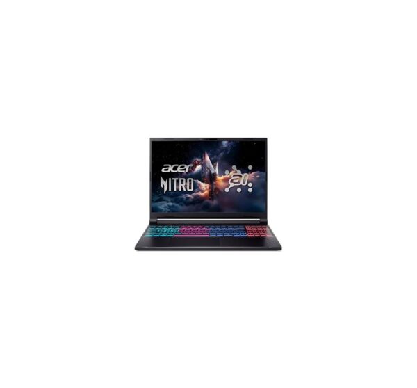 Acer Nitro V 16S Ai ANV16S-61 Amd Ryzen 7-260 16GB 512GB SSD RTX5060 ...