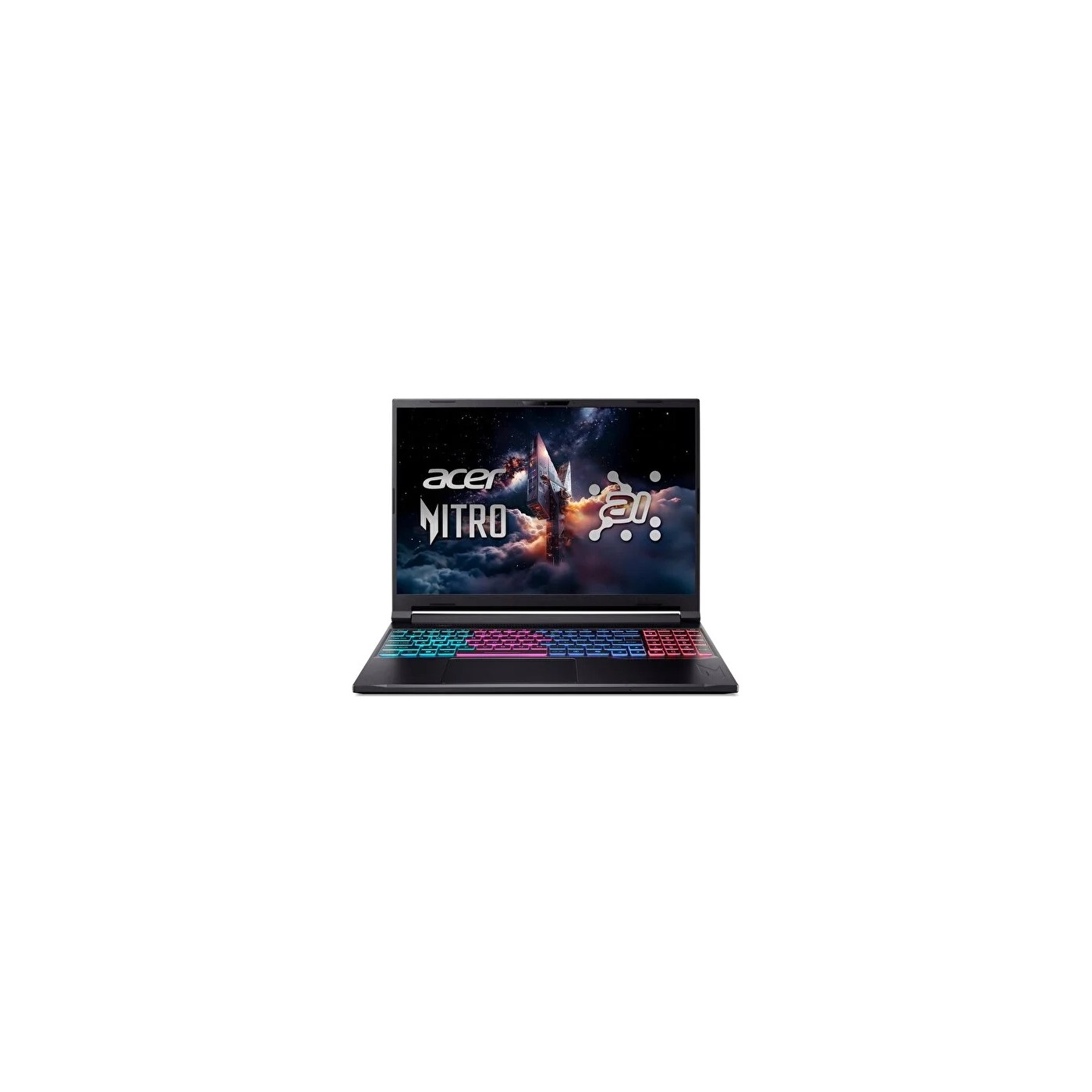 Acer Nitro V 16S Ai ANV16S-61 Amd Ryzen 7-260 16GB 512GB SSD RTX5060 ...