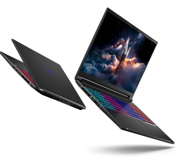 Acer Debuts Nitro Gaming PCs Featuring Latest NVIDIA GeForce RTX 50 ...