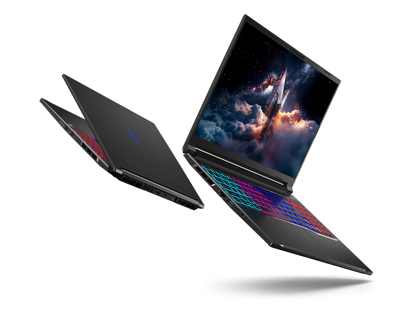 Acer Debuts Nitro Gaming PCs Featuring Latest NVIDIA GeForce RTX 50 ...