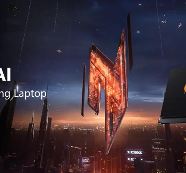 Laptop Nitro AN16S-61-R193 R9 AI 365 RTX5070