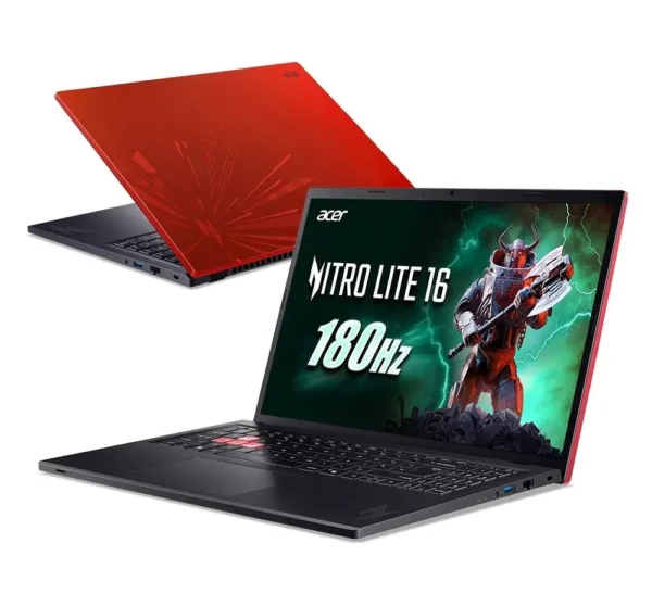 Laptop Nitro Lite 16 NL16-71G-56WQ i5-13420H i5-13420H