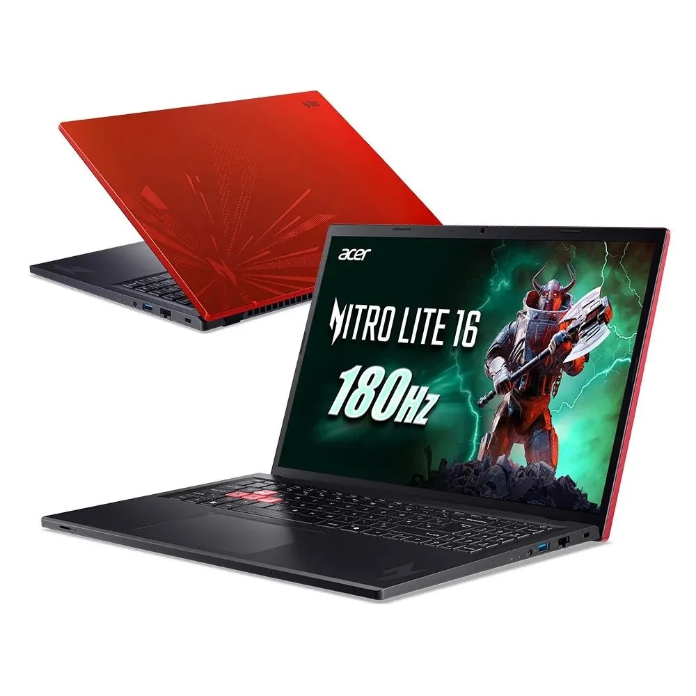 Laptop Nitro Lite 16 NL16-71G-56WQ i5-13420H i5-13420H