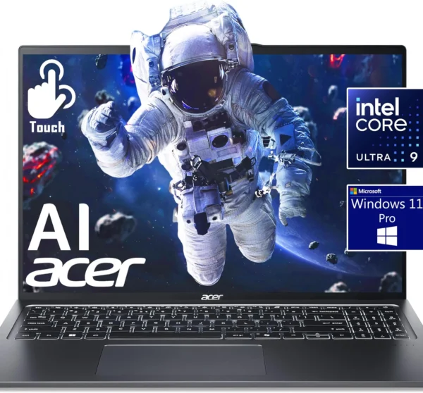 Laptop Acer N24C1 Ultra 9 185H RAM 32GB SSD 1TB RTX 4060