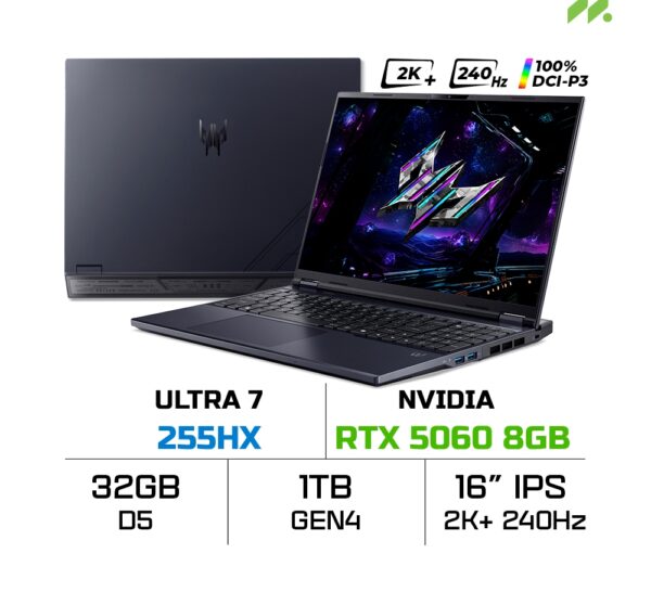 Laptop Acer Predator Helios 16 PHN16-73-757W NH.QVQSV.001