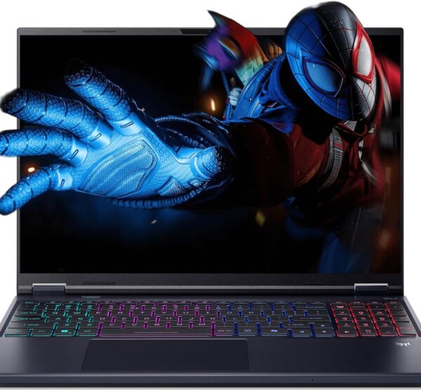 Amazon.com: acer Predator Helios Neo 16S AI Gaming Laptop 16" 2560x1600 ...
