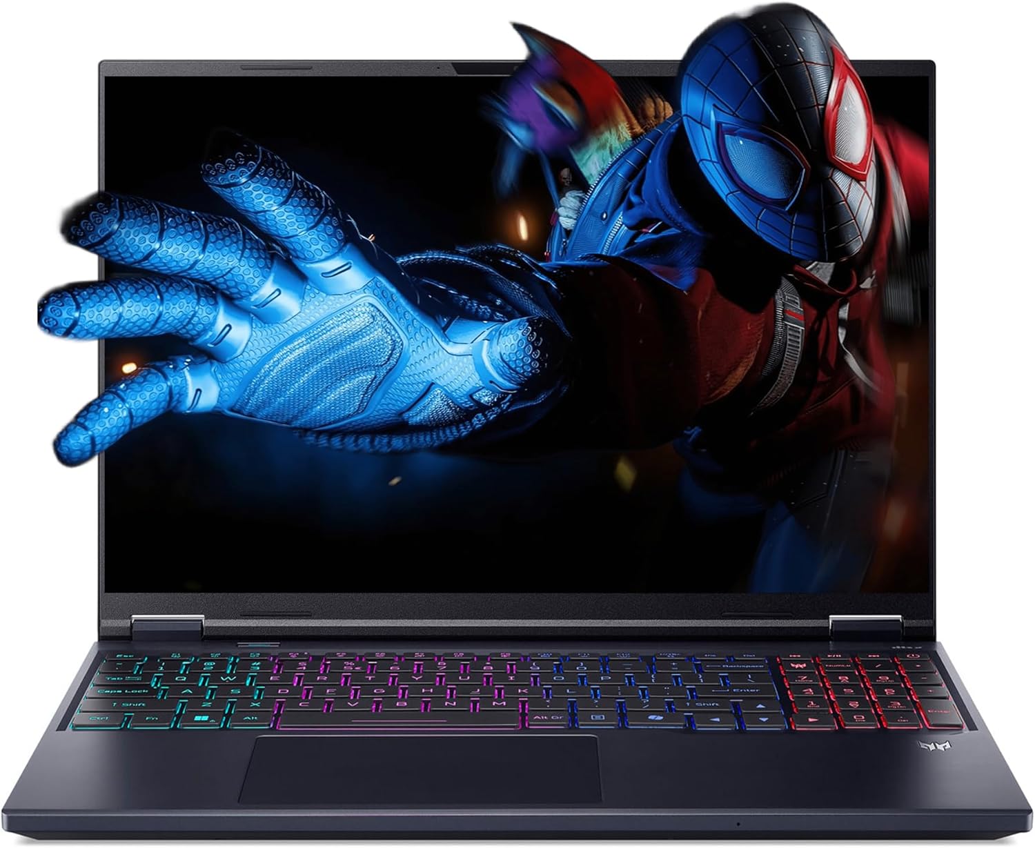 Amazon.com: acer Predator Helios Neo 16S AI Gaming Laptop 16" 2560x1600 ...