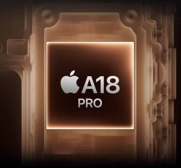 Laptop Apple A18 PRO RAM 8GB SSD 512GB