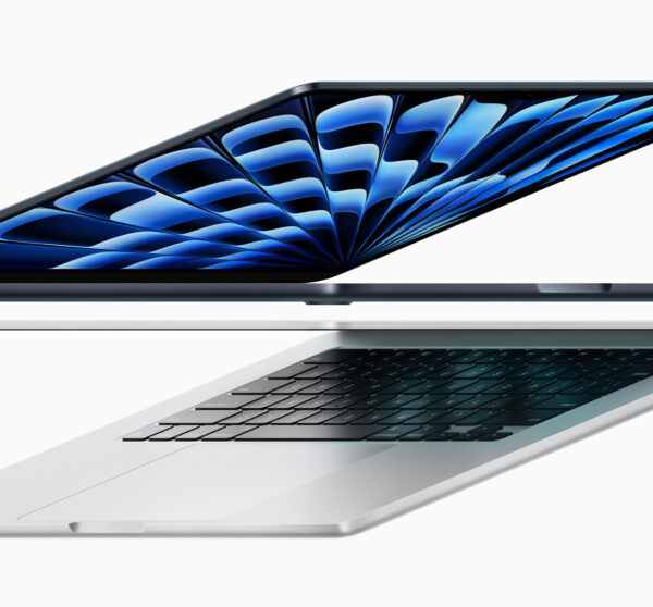 Apple presenta la nueva MacBook Air de 13 y 15 pulgadas con el potente ...