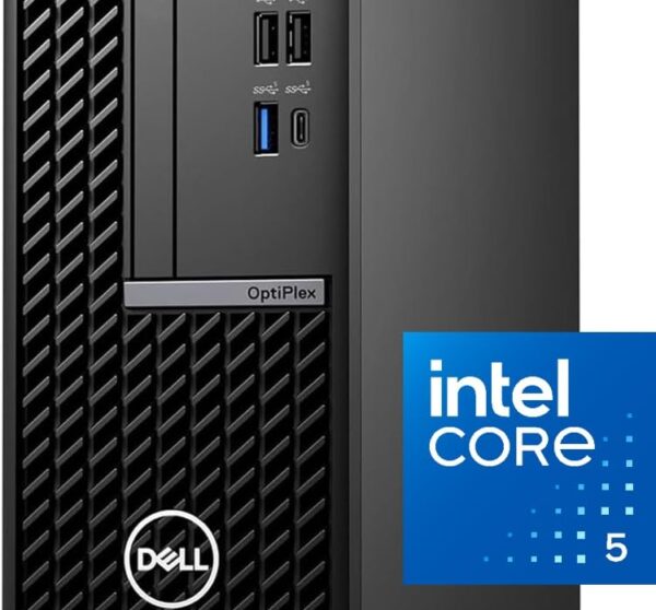 Amazon.com: Dell Optiplex 7020 SFF Business Desktop, 14th Gen Intel i5 ...